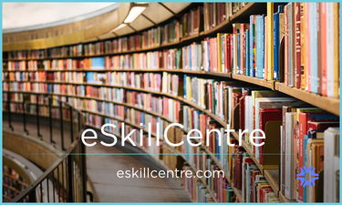 eSkillCentre.com - Creative brandable domain for sale