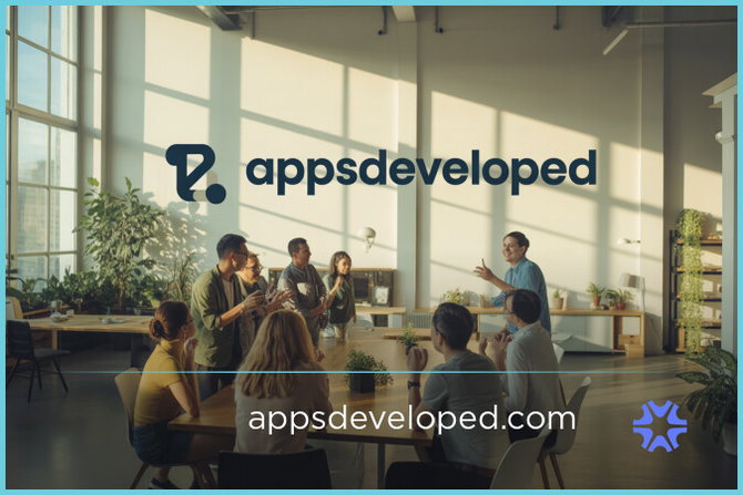 AppsDeveloped.com — 2