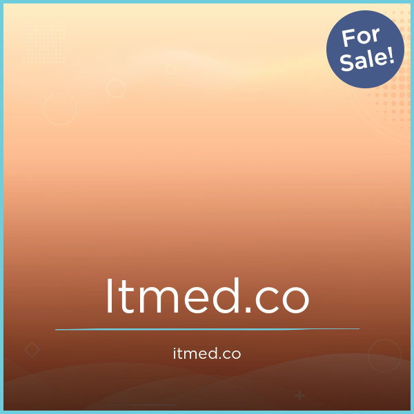 ItMed.co — 2