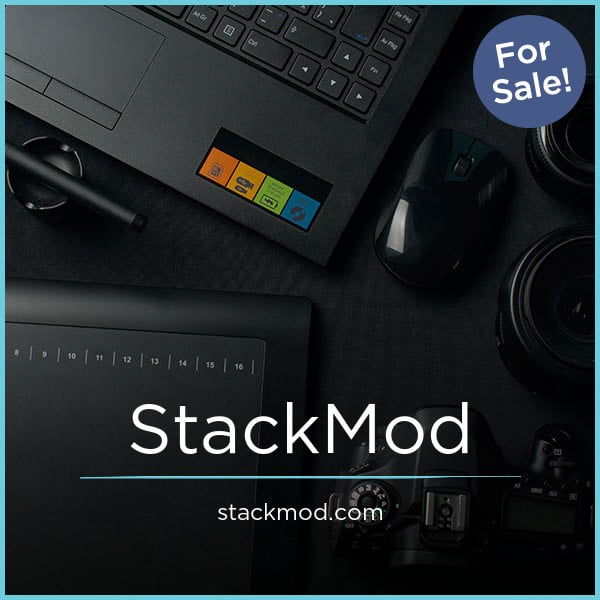 StackMod.com - Catchy premium names