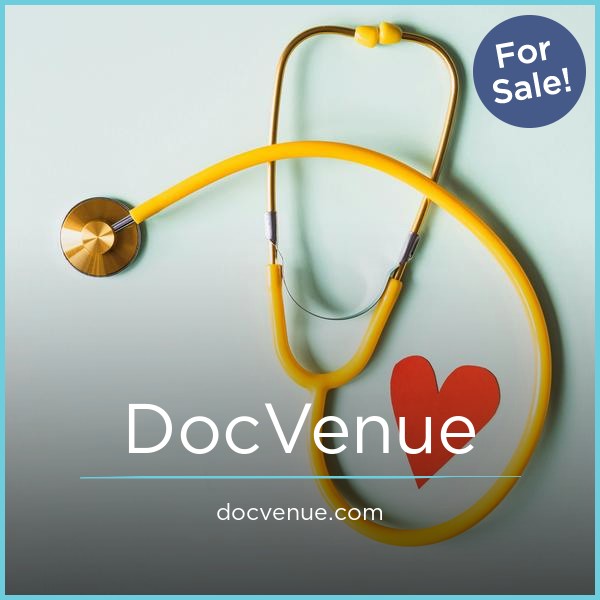 DocVenue.com - Great premium domains