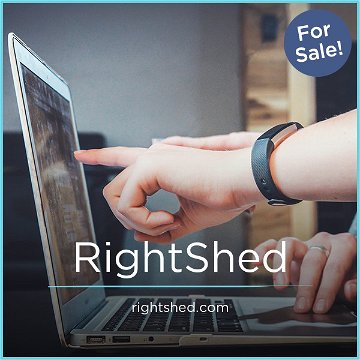 RightShed.com