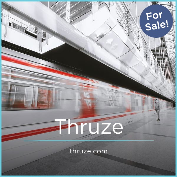 Thruze.com - buying Best premium names