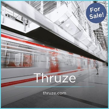 Thruze.com