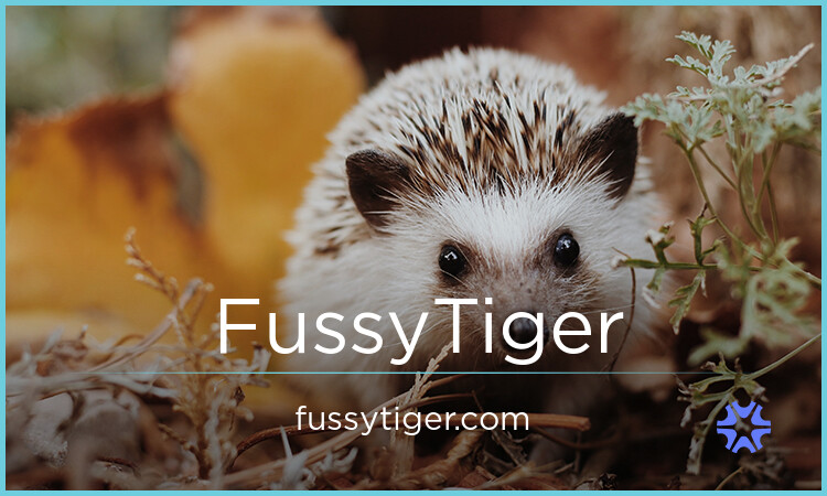 FussyTiger.com - New premium domains for sale
