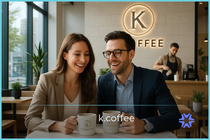 K.Coffee — 2