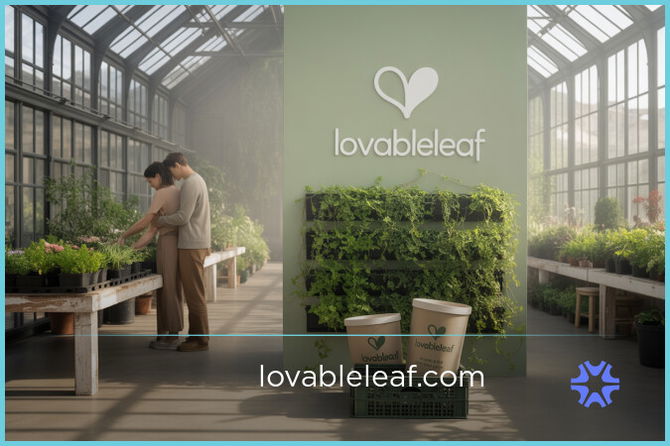 LovableLeaf.com — 2