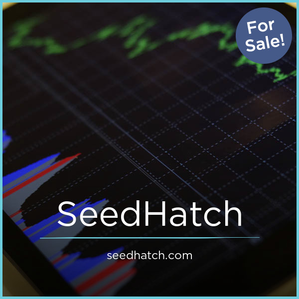 SeedHatch.com - New premium domain names for sale
