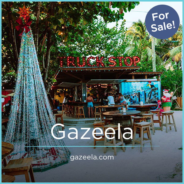 Gazeela.com