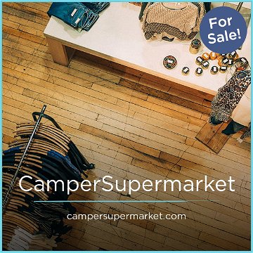 CamperSupermarket.com