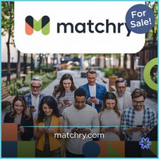 Matchry.com - buy New premium domains