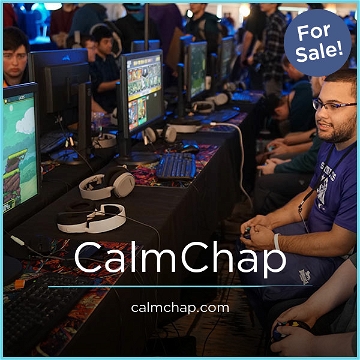CalmChap.com