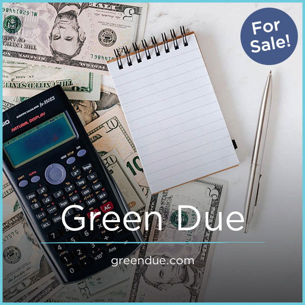 GreenDue.com