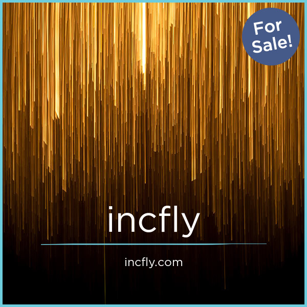 IncFly.com - Creative premium domains for sale