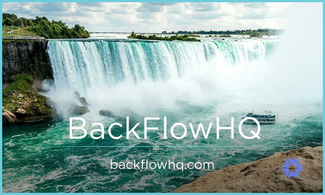 BackflowHQ.com