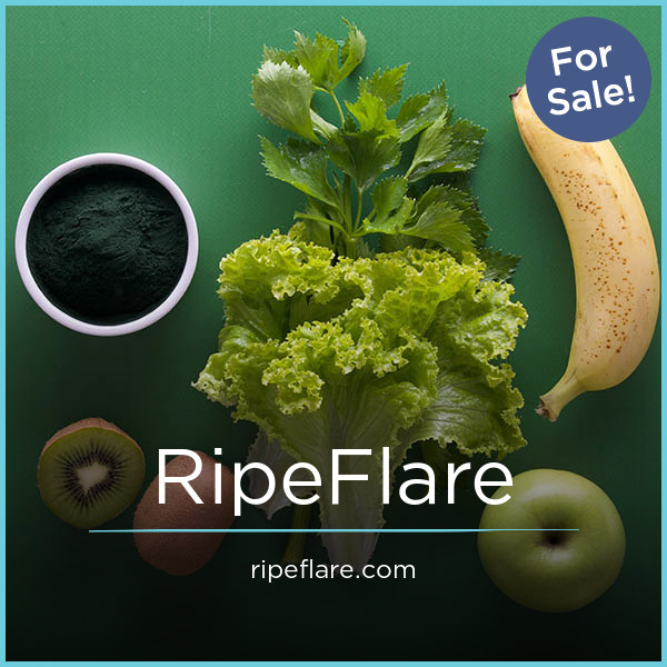RipeFlare.com - buying Creative premium names
