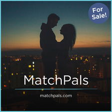 MatchPals.com - Best premium domains