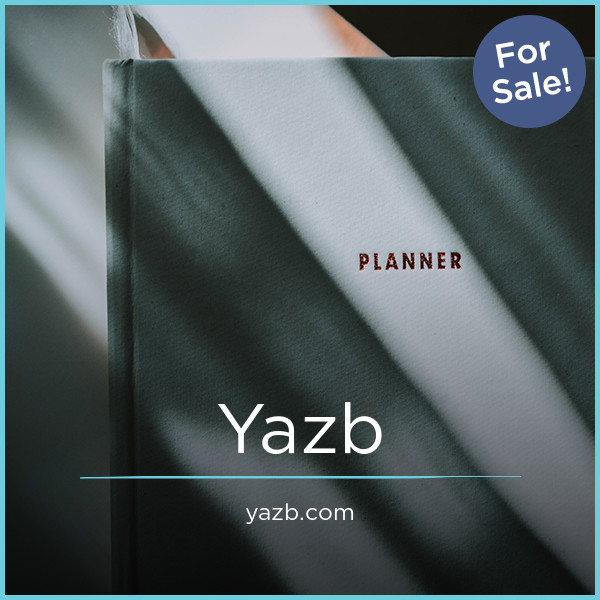 Yazb.com - Great premium domain marketplace
