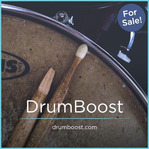 DrumBoost.com