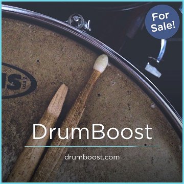DrumBoost.com