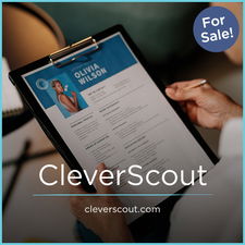 CleverScout.com - Creative domains for sale