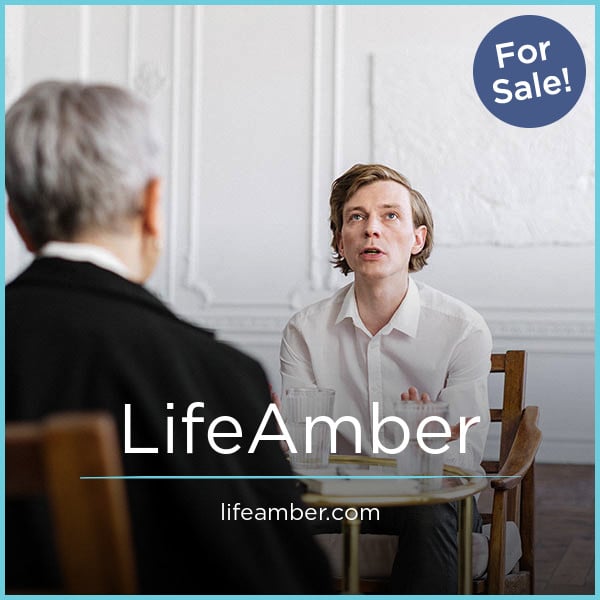 LifeAmber.com - buy Best premium domains