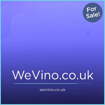 WeVino.co.uk