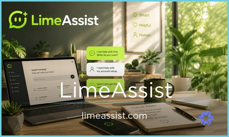 LimeAssist.com - buying Unique premium names