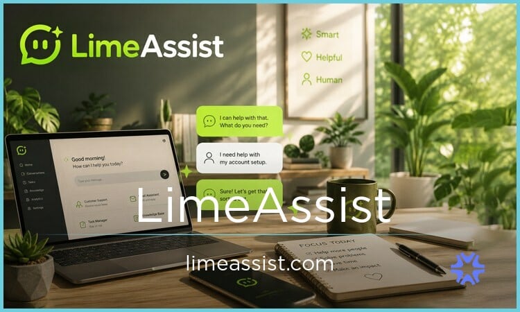 LimeAssist.com — 2