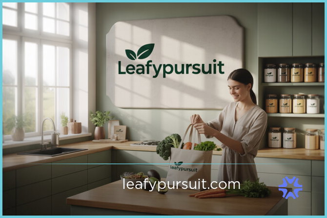 LeafyPursuit.com — 2