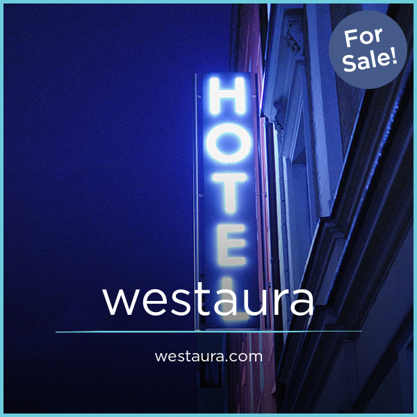WestAura.com - Unique premium domains for sale