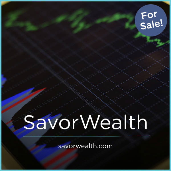 SavorWealth.com