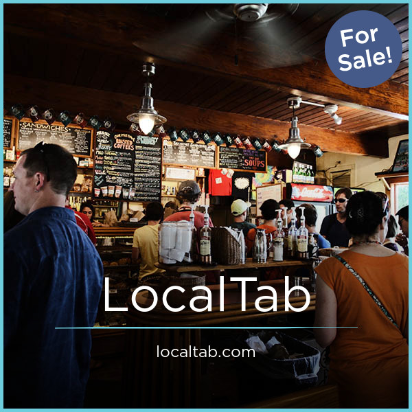 LocalTab.com - Good premium domains for sale