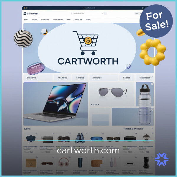 CartWorth.com