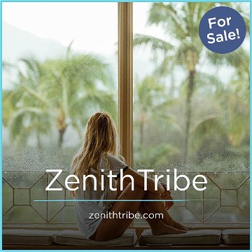 ZenithTribe.com