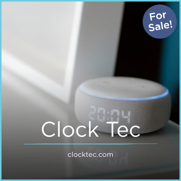 ClockTec.com
