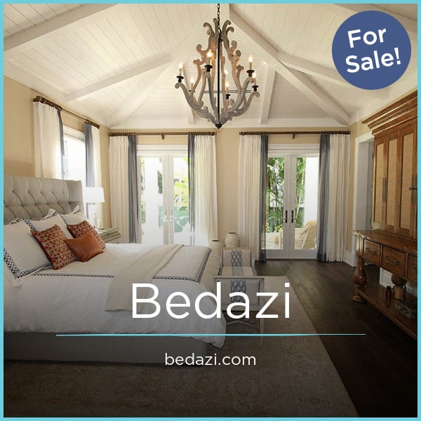 Bedazi.com - New domains for sale