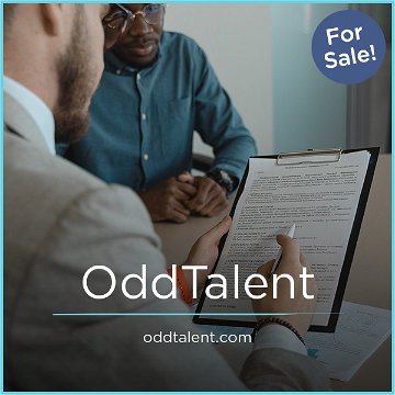 OddTalent.com