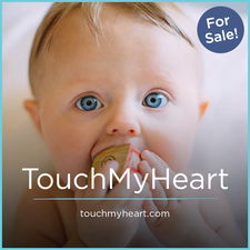 TouchMyHeart.com - Best premium domains