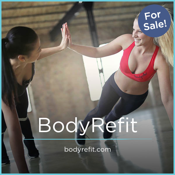 BodyRefit.com - buying Best premium names