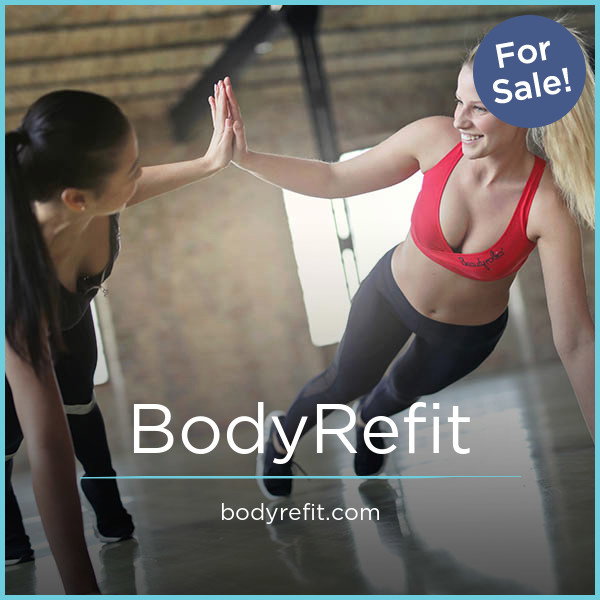 BodyRefit.com — 2