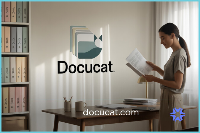 DocuCat.com - Cool domains for sale