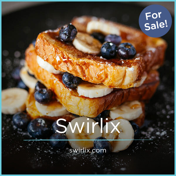 Swirlix.com - Catchy premium names