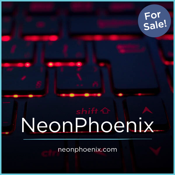 NeonPhoenix.com - Creative premium names