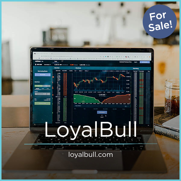 LoyalBull.com - Great domains for sale