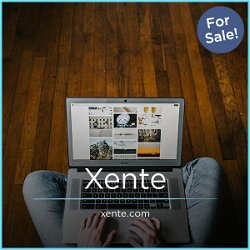 Xente.com - buying Catchy premium names