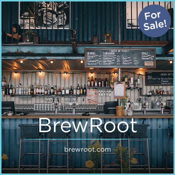 BrewRoot.com — 2