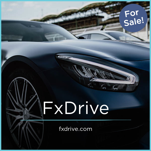 FxDrive.com - buy Catchy premium domains