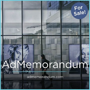 AdMemorandum.com