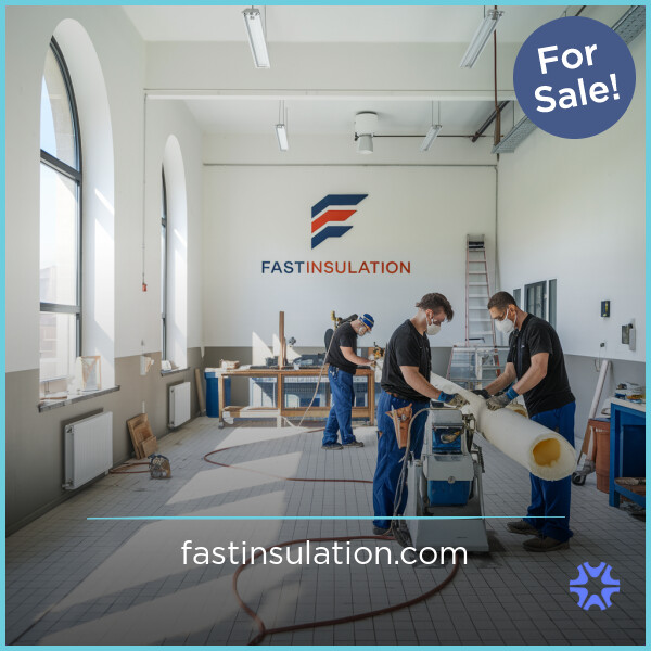 FastInsulation.com - buying Great premium names